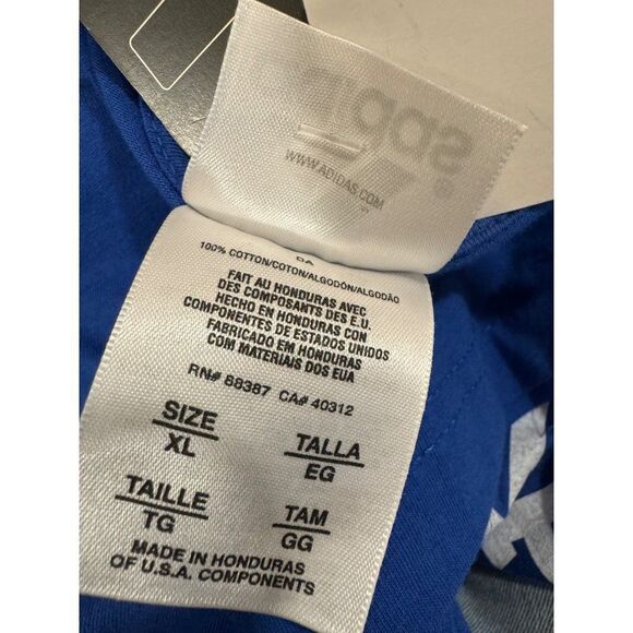 NWT Adidas Florida Gators Helmet Tee Mens XL Football - Picture 6 of 7